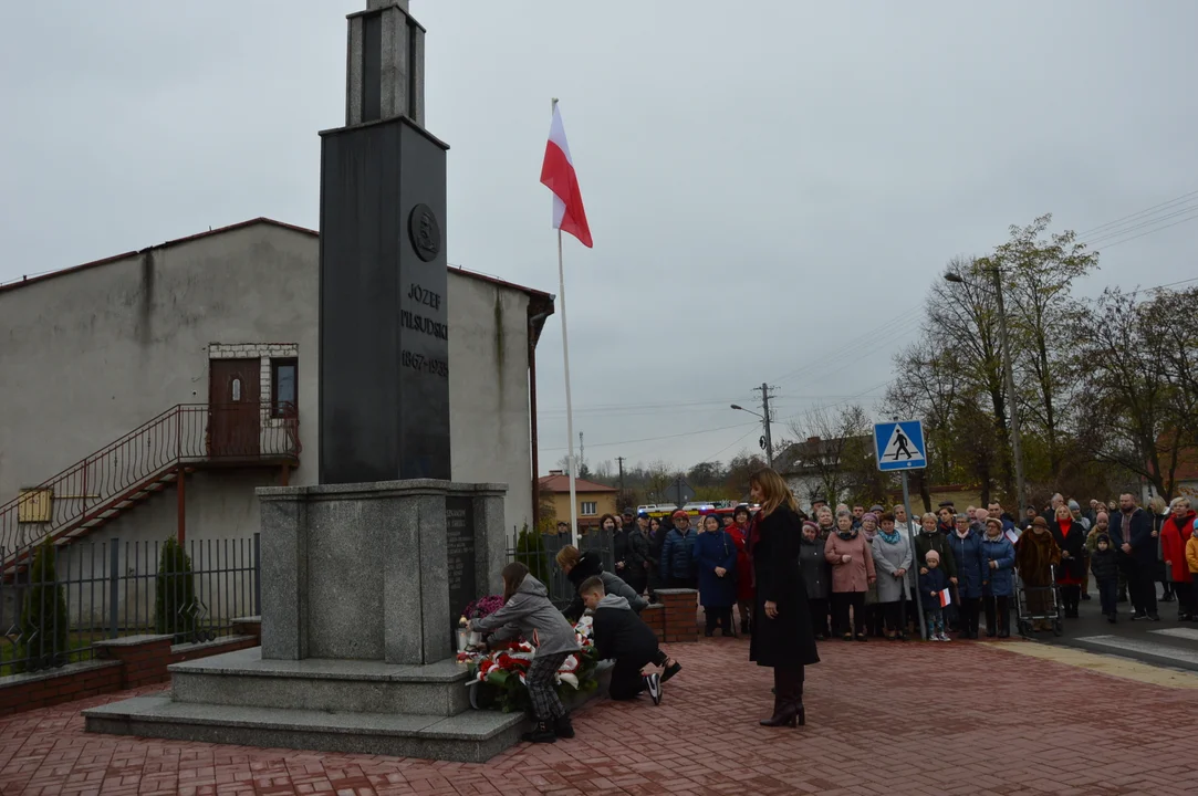 Obchody Święta Niepodległości w Chodlu