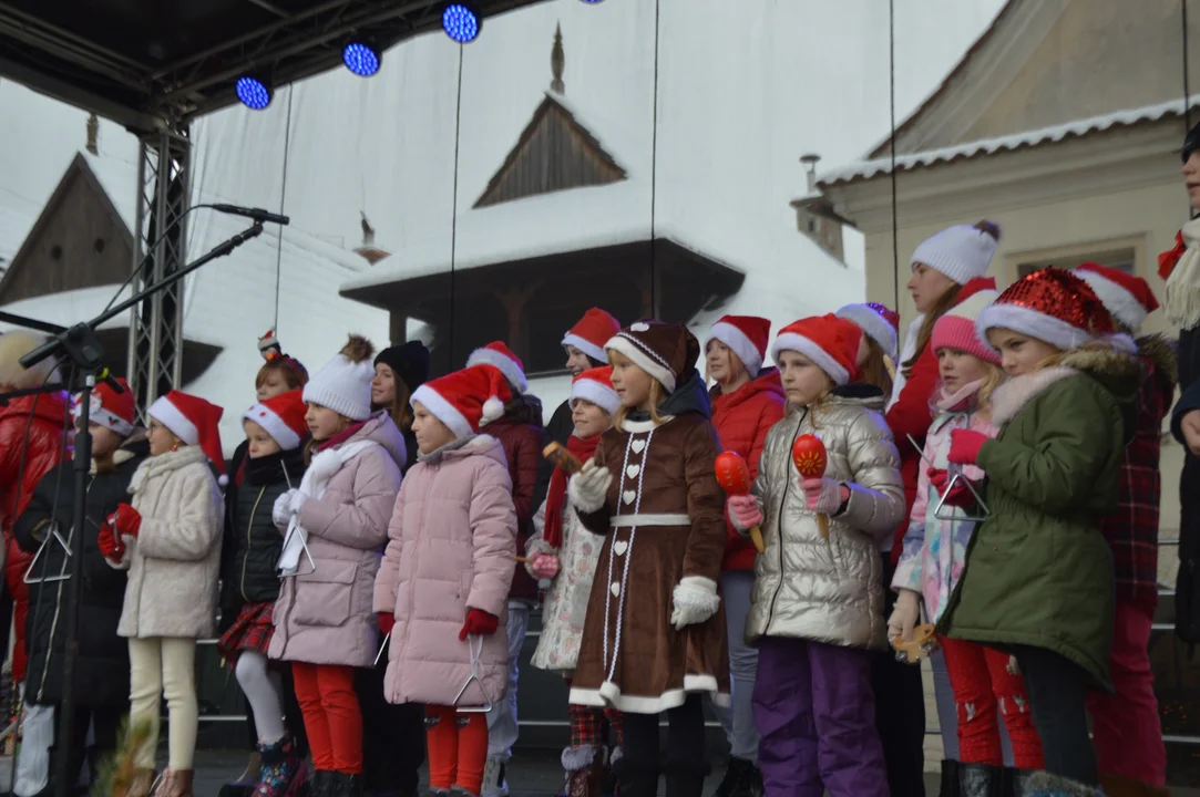 16. Jarmark Bożonarodzeniowy w Kazimierzu Dolnym