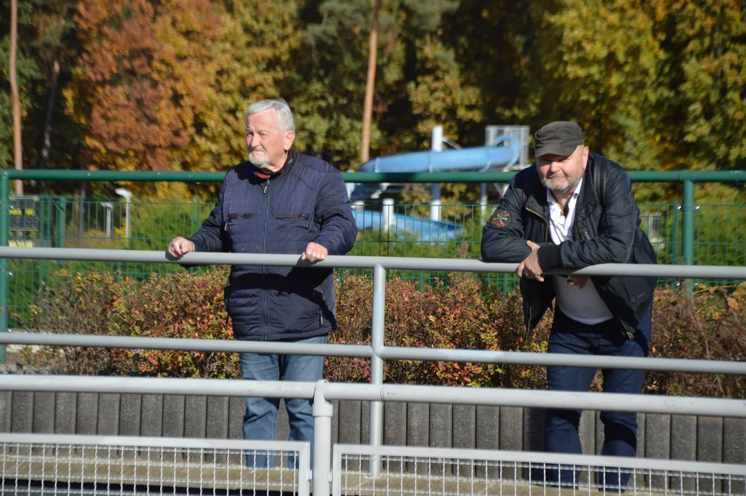 Mecz pokoleń w ramach 100-lecia istnienia Wisły Puławy