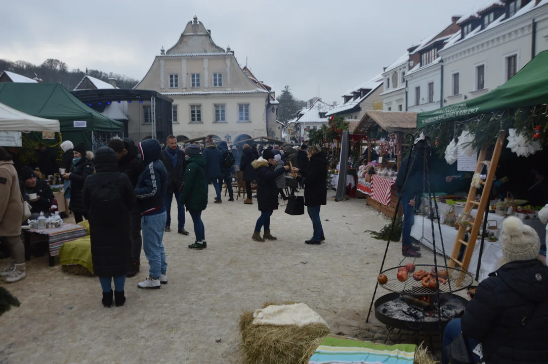 16. Jarmark Bożonarodzeniowy w Kazimierzu Dolnym