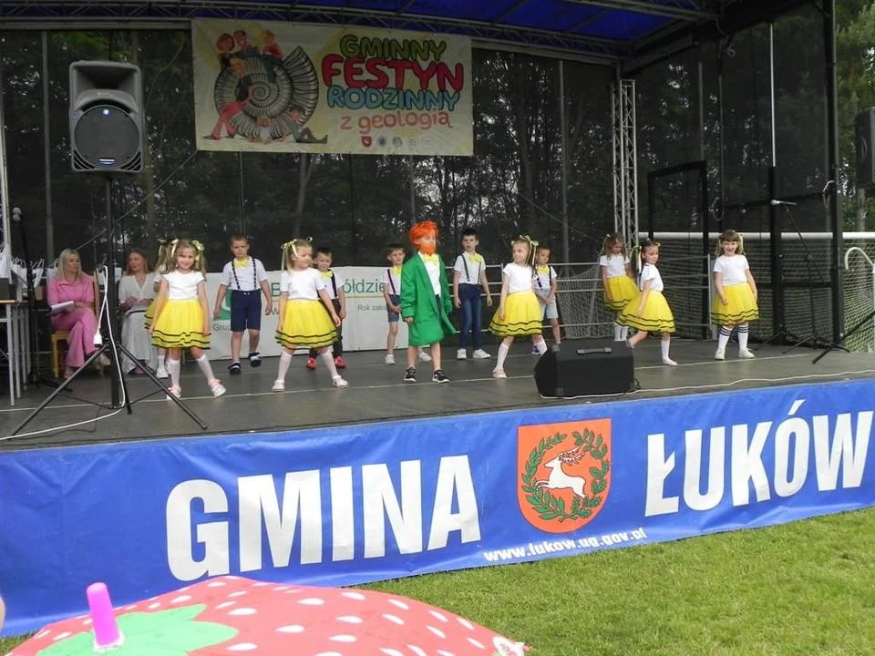 Festyn w Gołaszynie