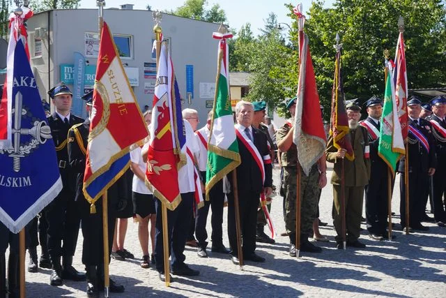 Święto Wojska Polskiego w Poniatowej