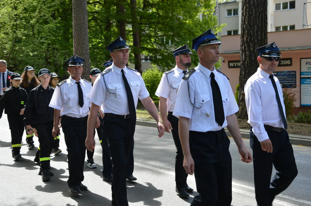 Święto Narodowe Konstytucji 3 Maja w Poniatowej