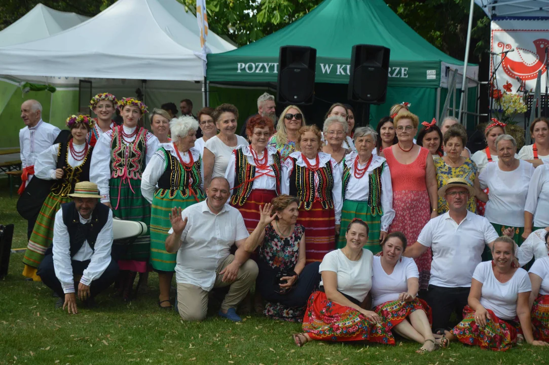 II edycja "Nadwiślańskich Spotkań z Folklorem Ziemi Puławskiej