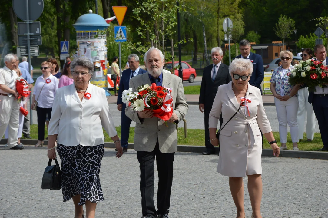 Święto Narodowe Konstytucji 3 Maja w Poniatowej