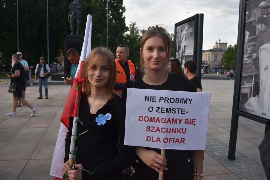 Lubelski Marsz Pamięci Ofiar Rzezi Wołyńskiej