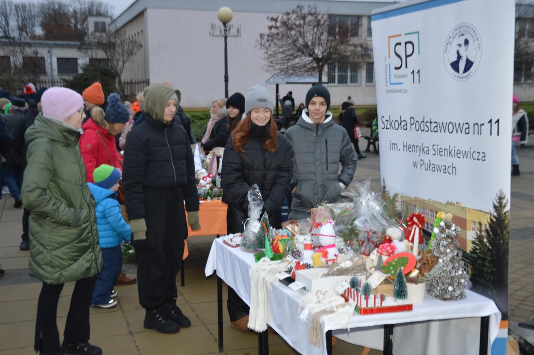 Wigilia Miejska w Puławach