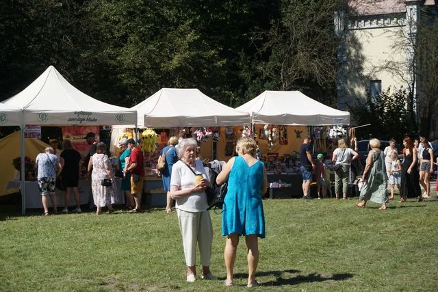 Dożynki Gminne w Nałęczowie