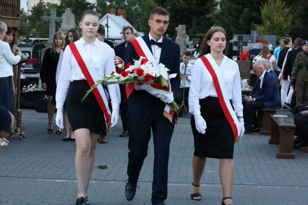 W Łukowie uczcili 84. rocznicę napaści wojsk rosyjskich na Polskę