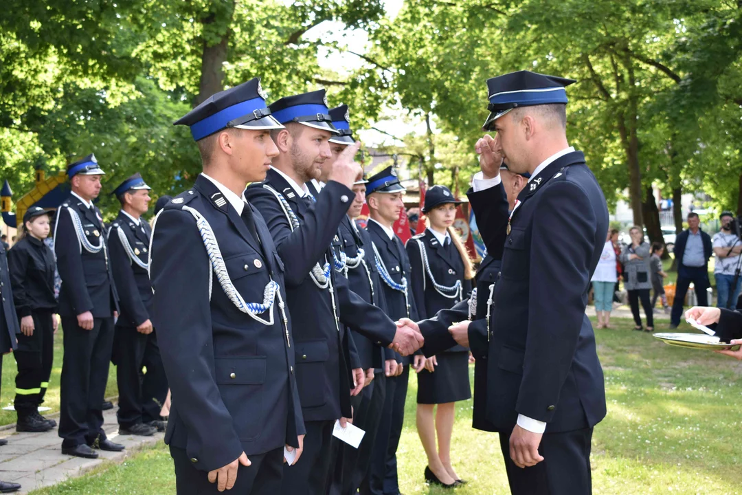 110 lat KSRG OSP Wąwolnica