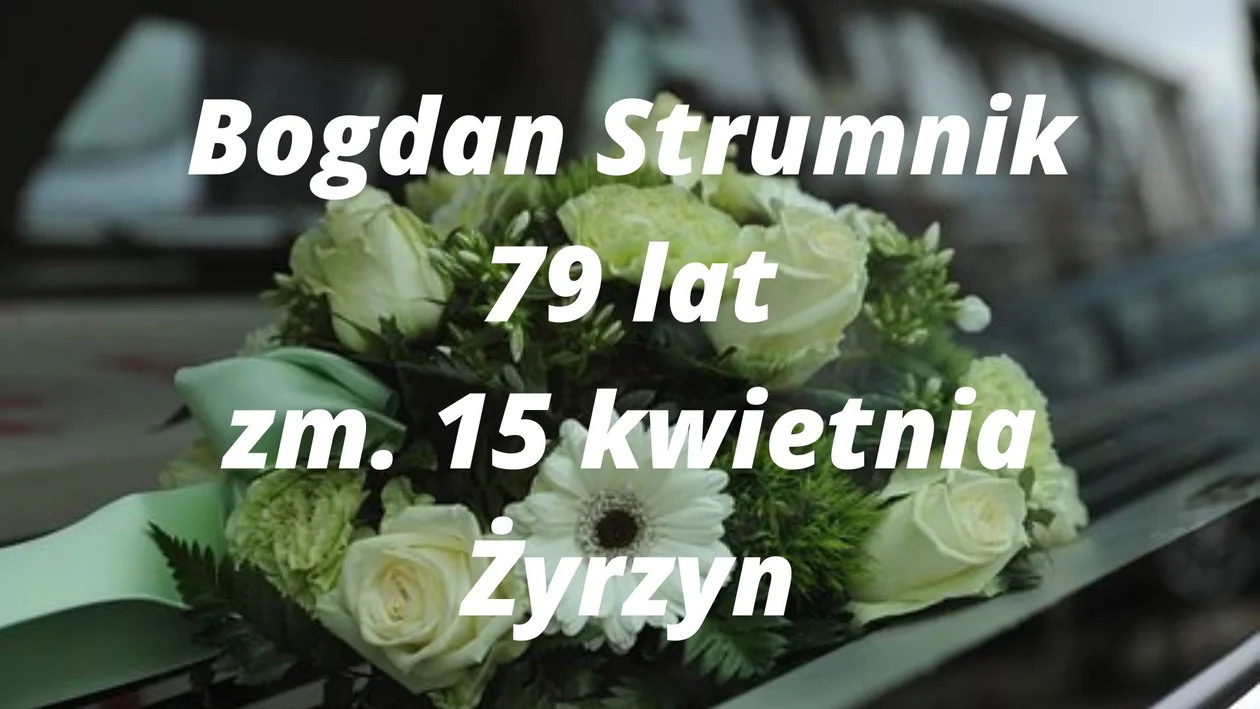 Powiat puławski: Zmarli od 13 do 20 kwietnia