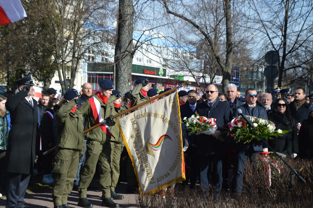 Narodowy Dzień Pamięci Żołnierzy Wyklętych w Puławach