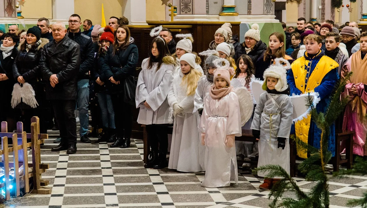 Orszak Trzech Króli w Parczewie