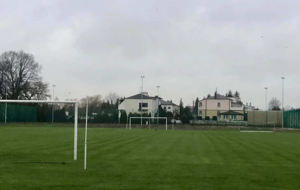 Zakończyła się przebudowa boiska na "Górce"