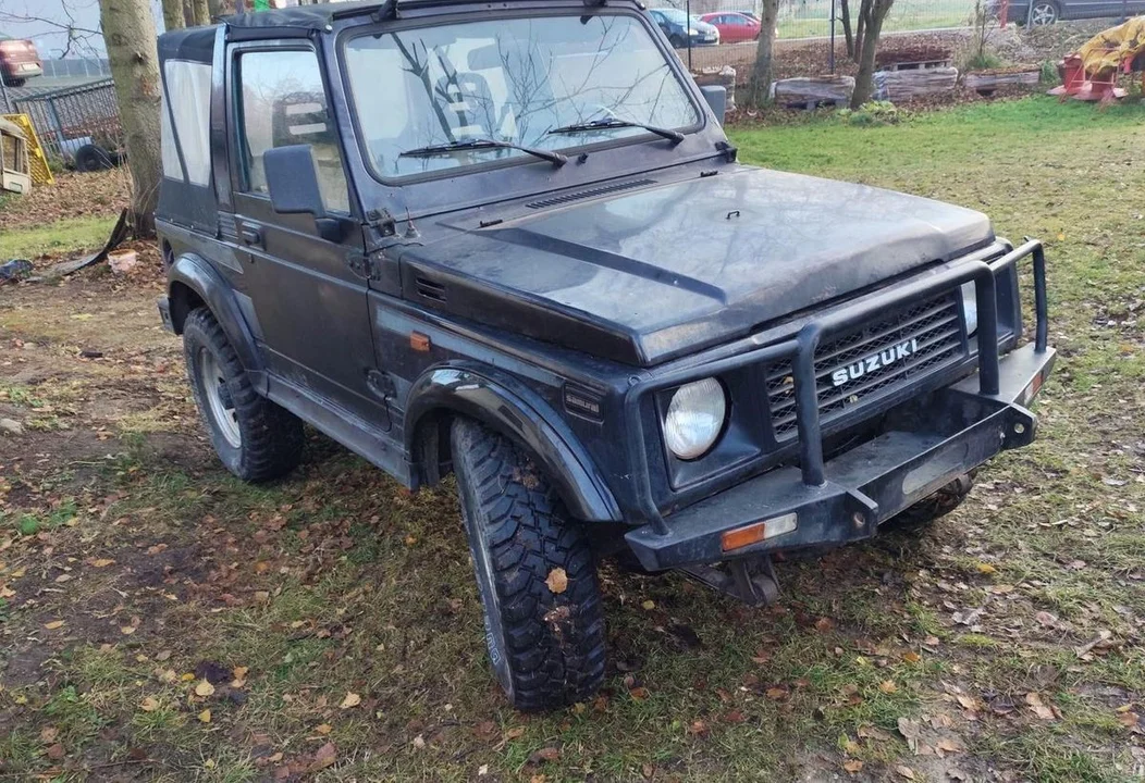 Lublin: BMW i Suzuki padły łupem złodziei. Trzy osoby zatrzymane