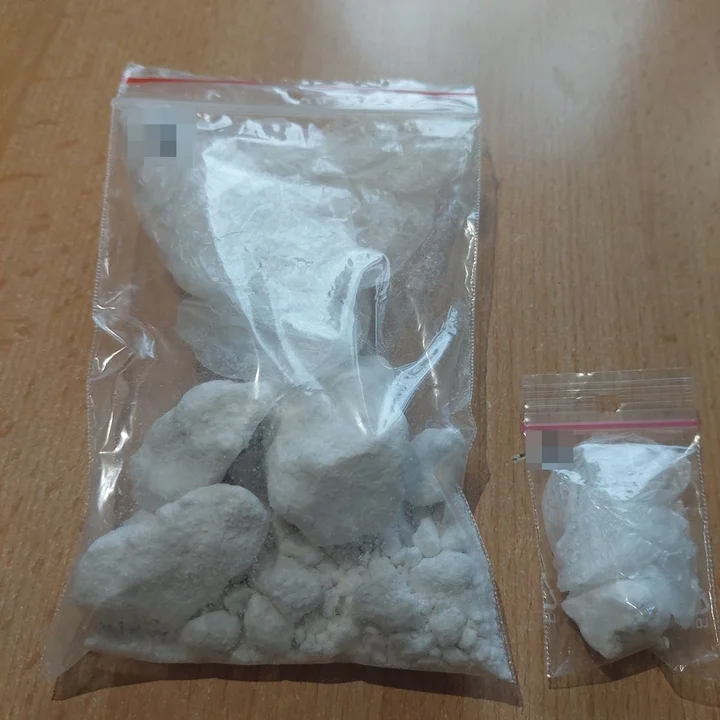 Biała Podlaska: Areszt za narkotyki. Wystarczyłoby na ponad 600 porcji dealerskich