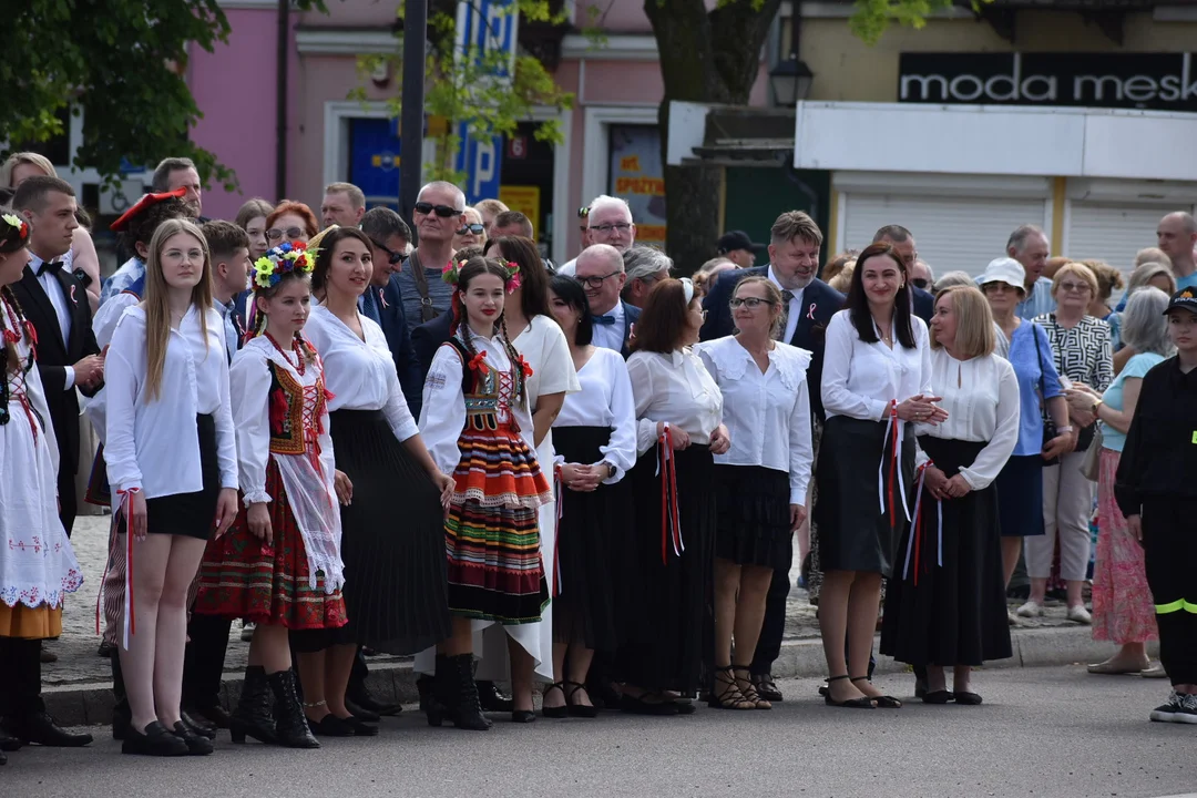 3 maja - Międzyrzec Podlaski - Polonez