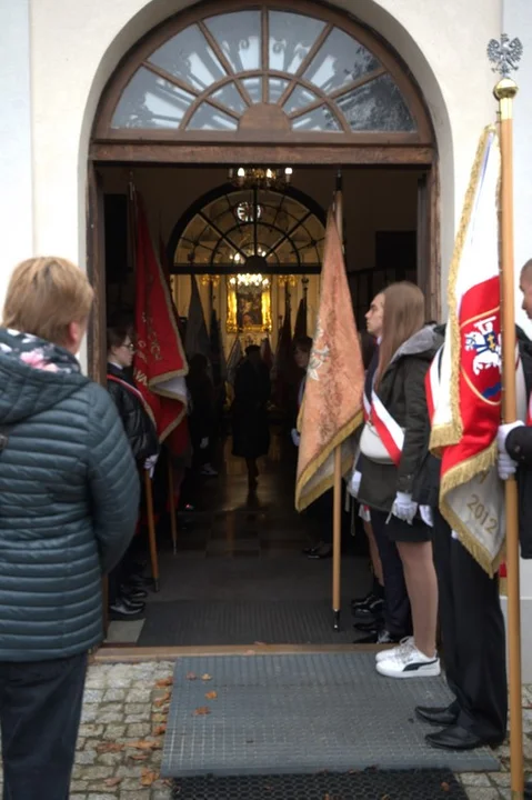 Puławianie świętują 104. rocznicę niepodległości