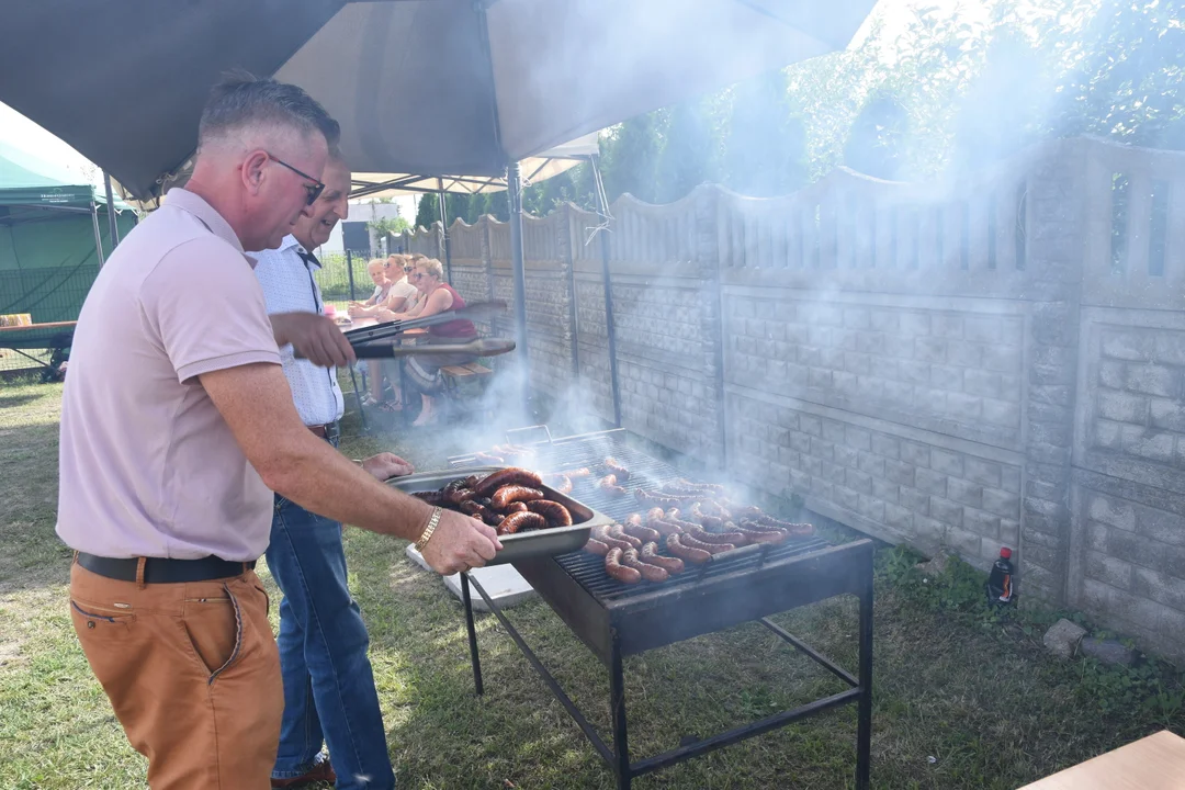 Festyn Rodzinny w Sięciaszce Pierwszej