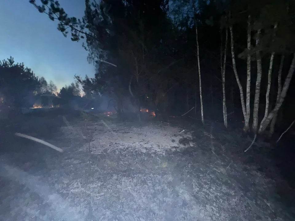 Oficjalny alarm dla mieszkańców powiatu. Sytuacja jest bardzo poważna!