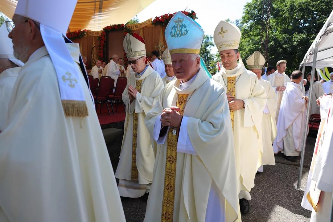 Rekoronacja obrazu Matki Bożej Kodeńskiej