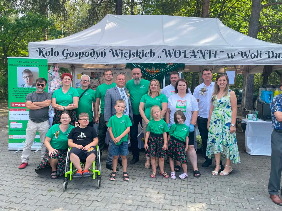 Tak dziś świętują mieszkańcy gminy Biłgoraj! (foto) - Zdjęcie główne