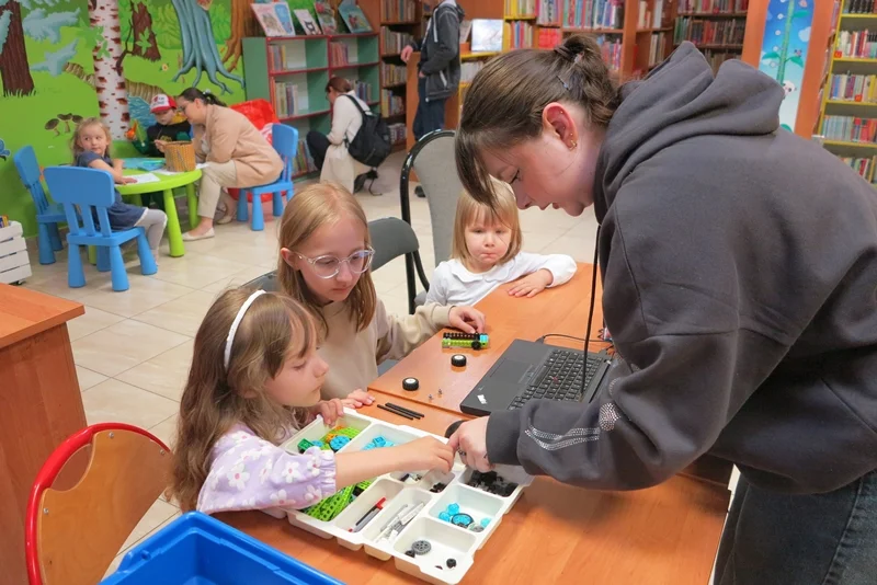 Tydzień Bibliotek