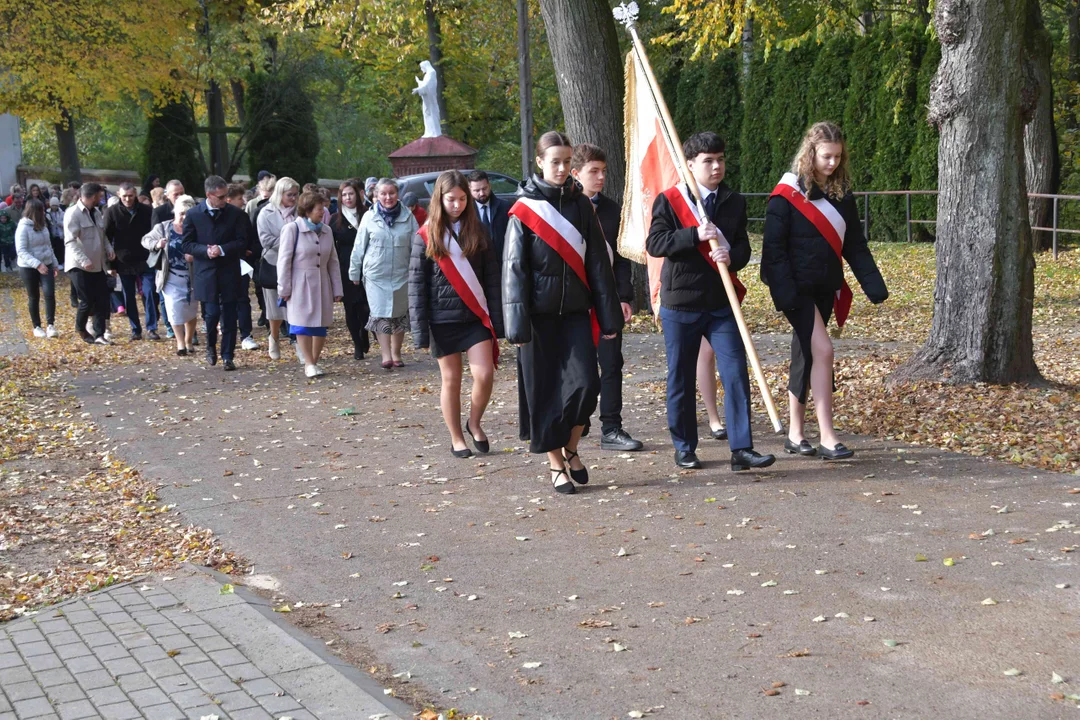 Jubileusz Szkoły Podstawowej w Klementowicach