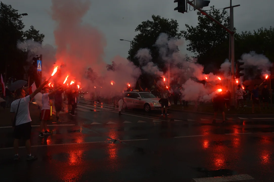 Obchody 79. rocznicy Powstania Warszawskiego w Puławach