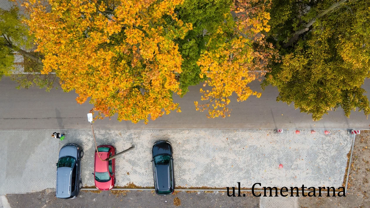 ŁUKÓW Remonty parkingów i nowe nawierzchnie asfaltowe w mieście. Informacje ZDM