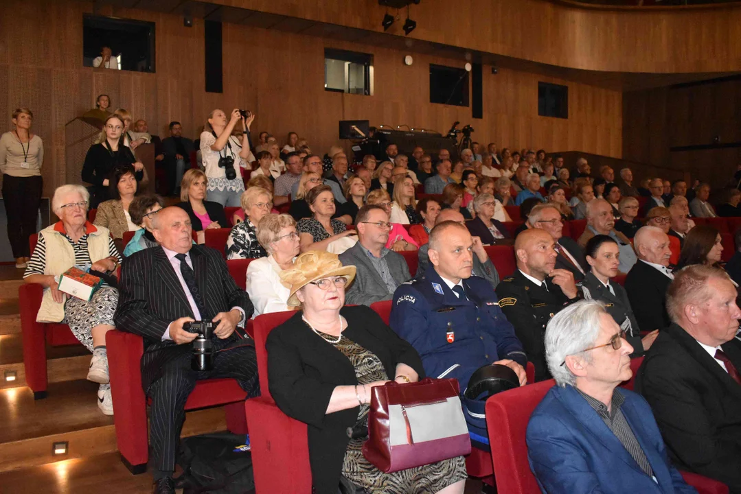 Odznaczenia na 35-lecie Samorządu Terytorialnego w Puławach