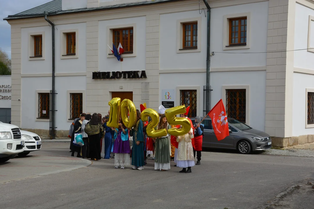 Złota Jesień ze Złotym Królem w Tarnogrodzie