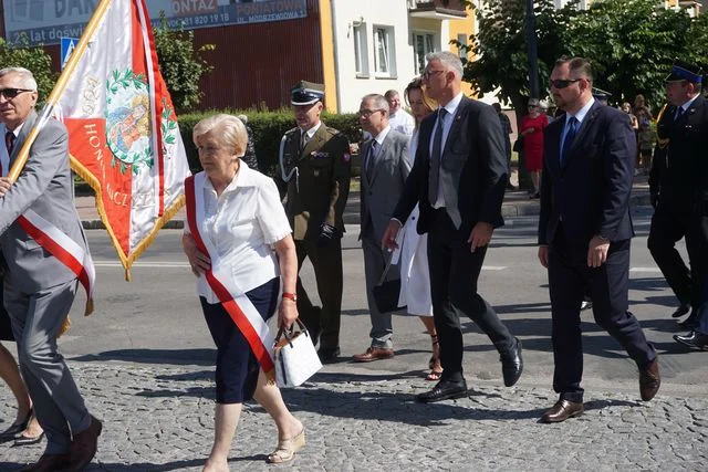 Święto Wojska Polskiego w Poniatowej