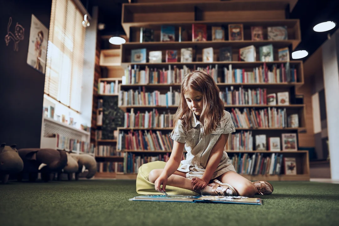 Lublin: "Zielona" biblioteka działa już  dwa lata. Co udało się zrobić w Biotece? - Zdjęcie główne