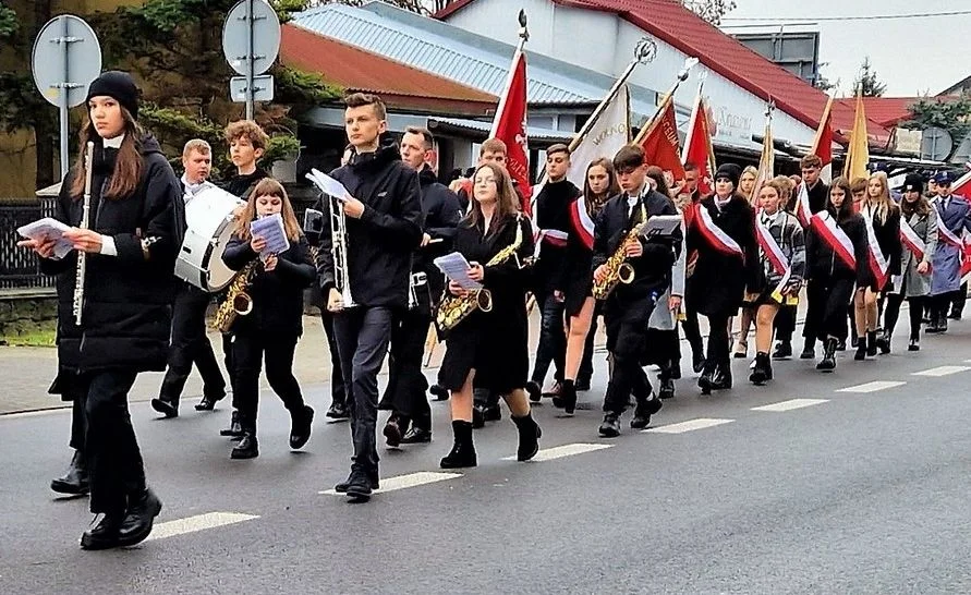 Obchody Święta Niepodległości w Parczewie