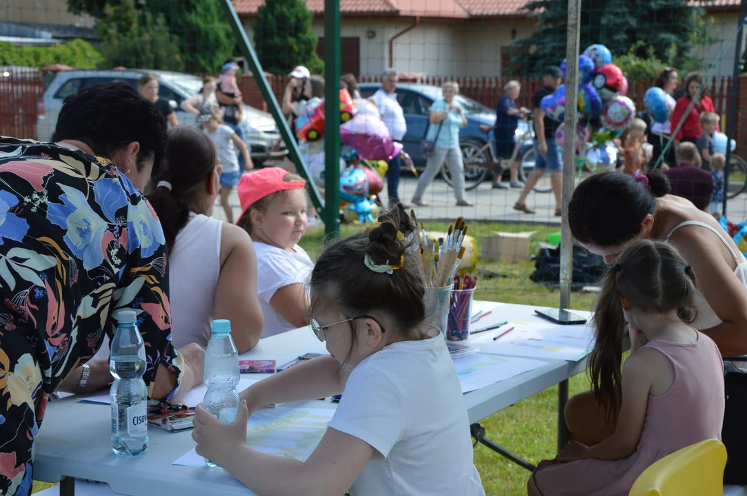 Festyn "Bezpieczna Rodzina" w Chodlu