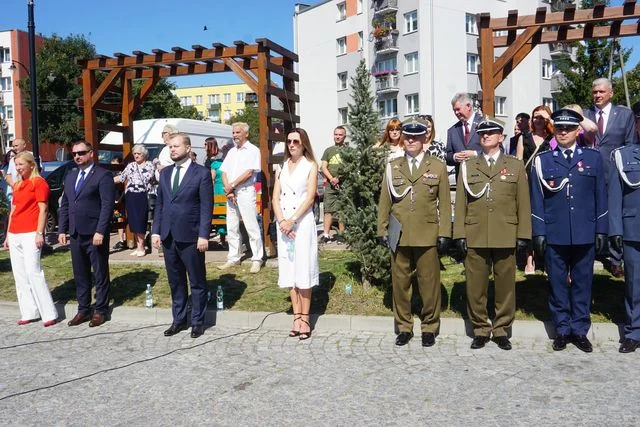 Święto Wojska Polskiego w Poniatowej