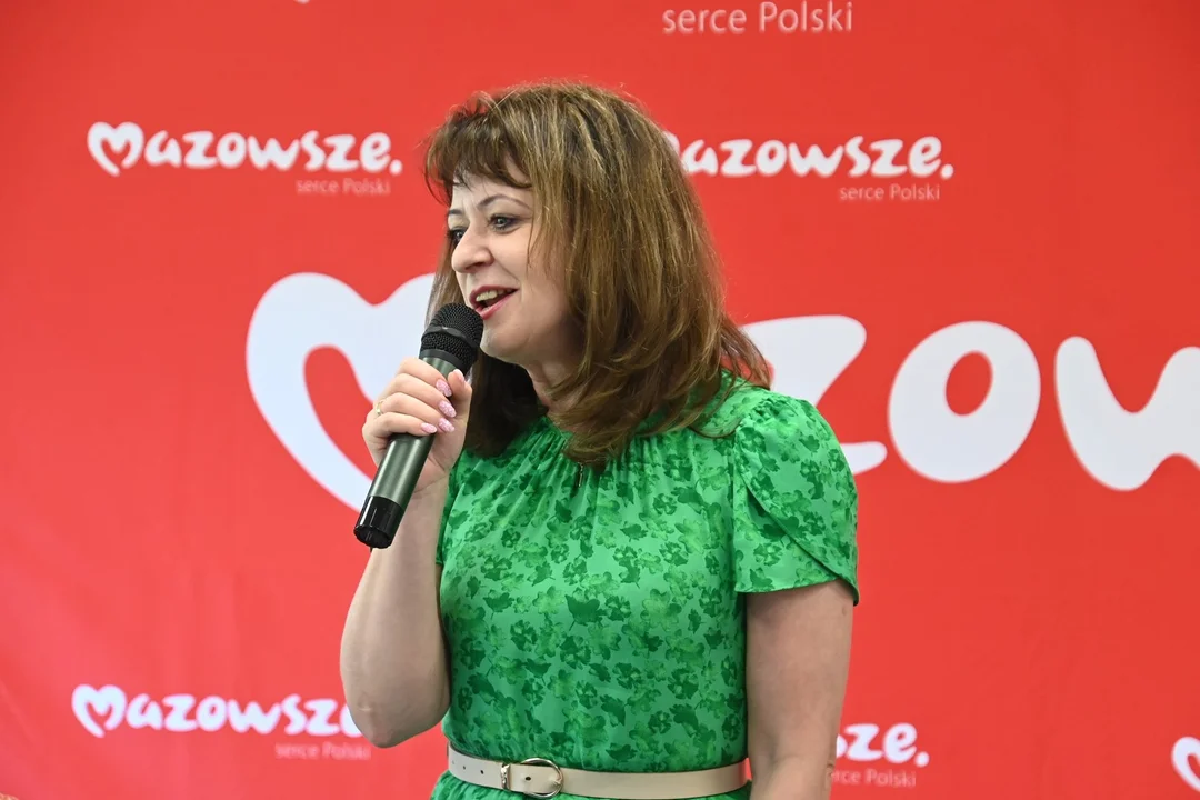 Wsparcie dla gmin z powiatów węgrowskiego i sokołowskiego