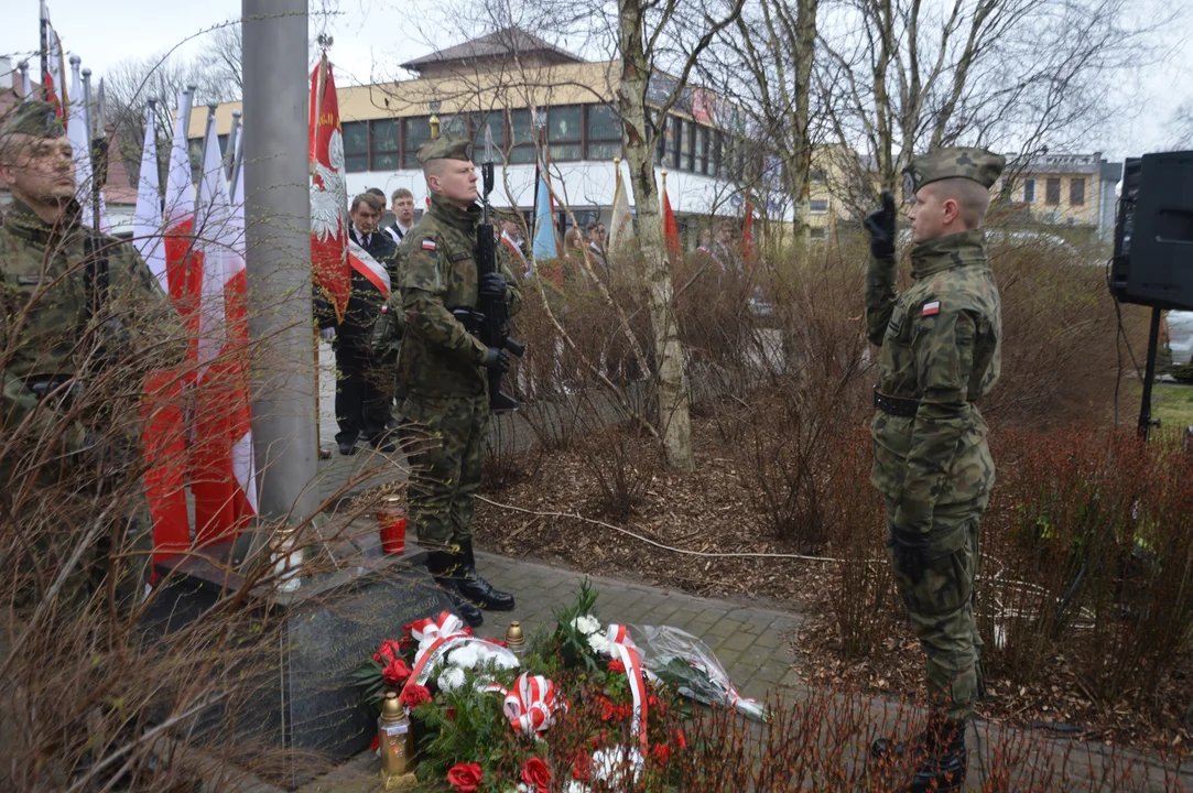 Narodowy Dzień Pamięci Żołnierzy Wyklętych w Puławach