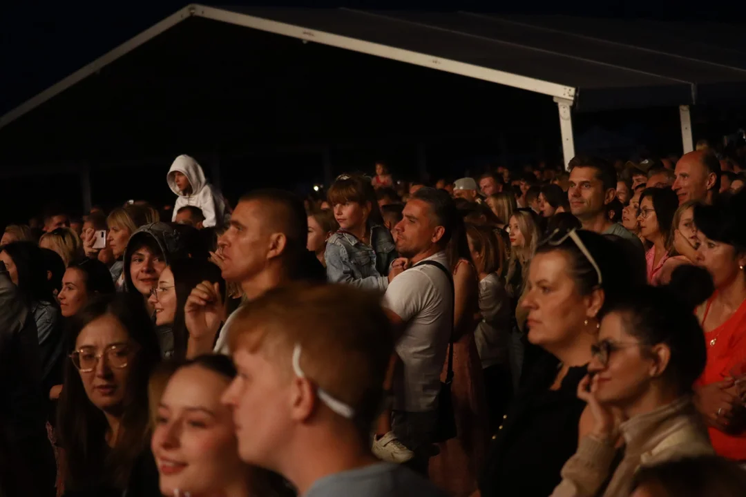 Występ Ani Dąbrowskiej w Radawcu