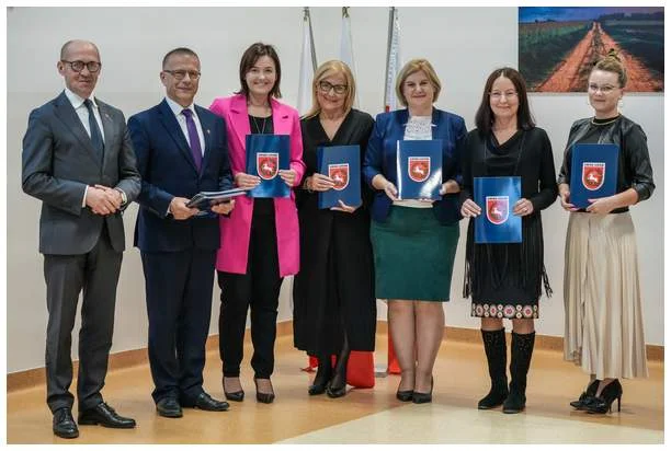 Dzień Edukacji Narodowej w Gminie Łuków