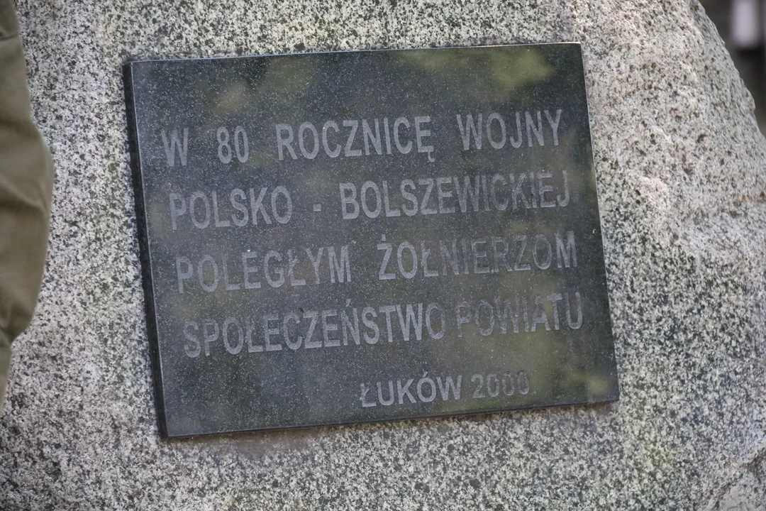 Święto Wojska Polskiego w Łukowie