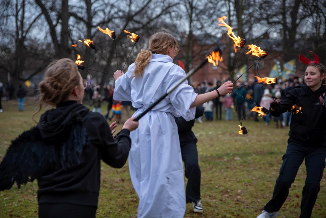 Orszak Trzech Króli w Puławach