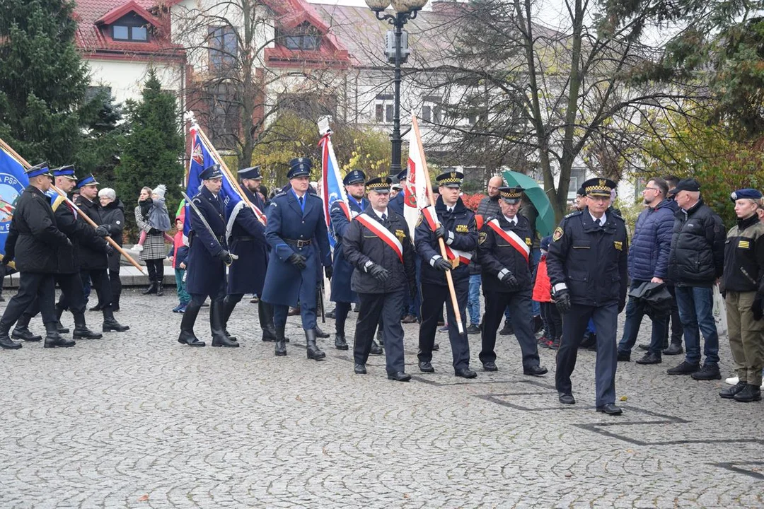 11 Listopada w Białej Podlaskiej