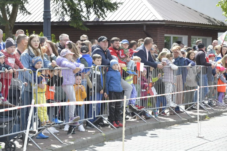 Świętowanie przez bieganie cz. I (ZDJĘCIA) Łukowskie Uliczne Biegi 3-Majowe - Zdjęcie główne