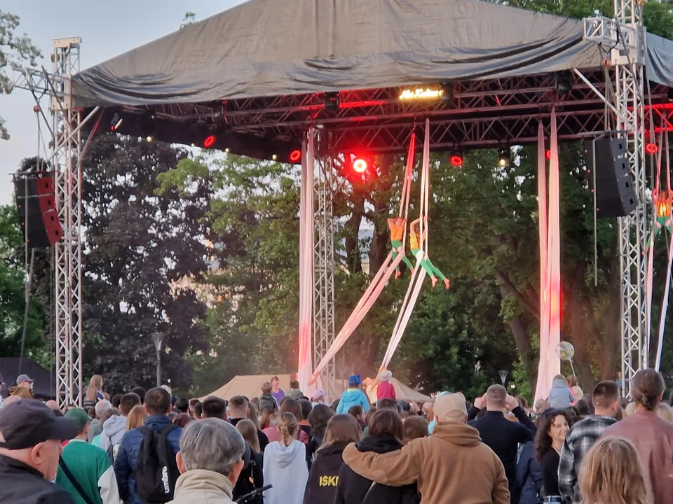 Noc Kultury w Lublinie. Cześć 1