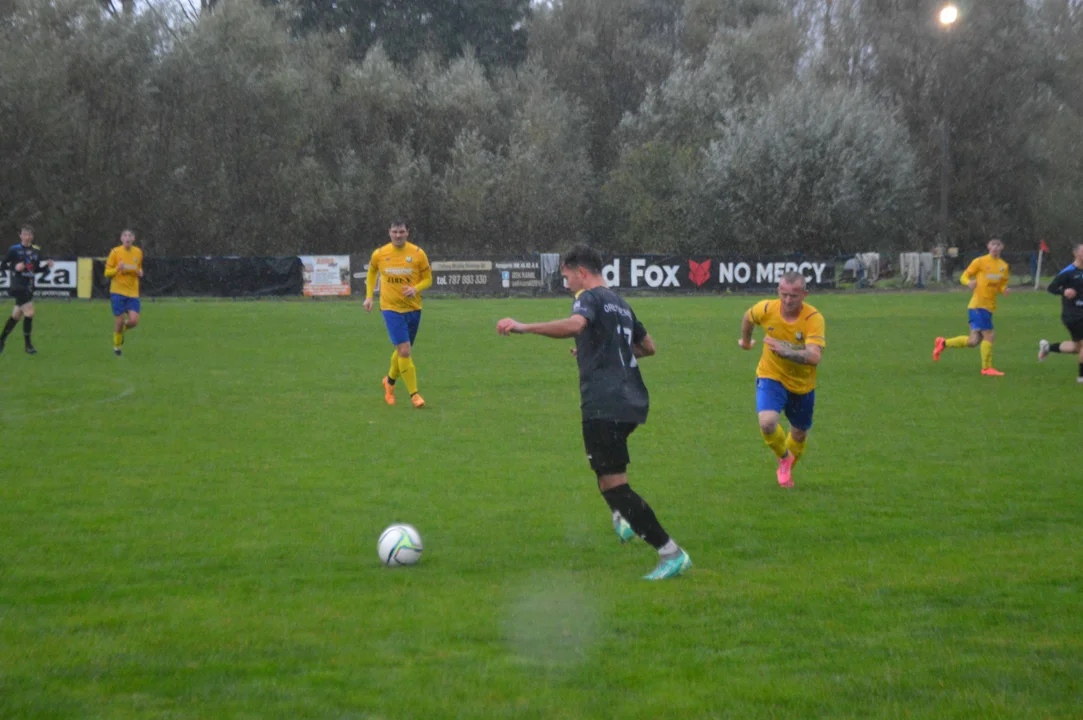 Orły Kazimierz Dolny - GKS Leokadiów