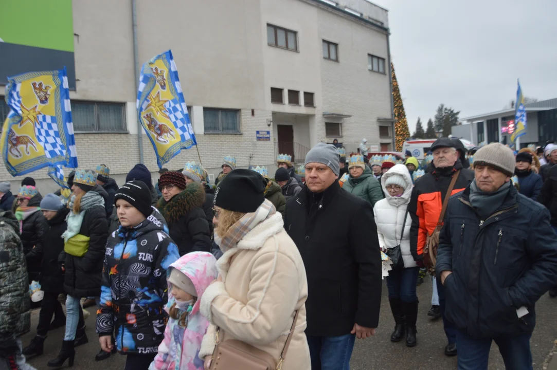 Święto Trzech Króli w Puławach