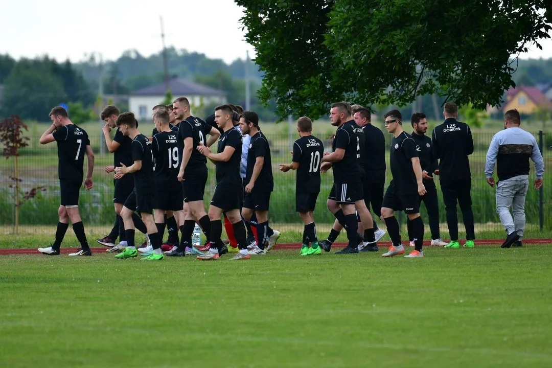 Granica Terespol - LZS Dobryń (02.06.2024)