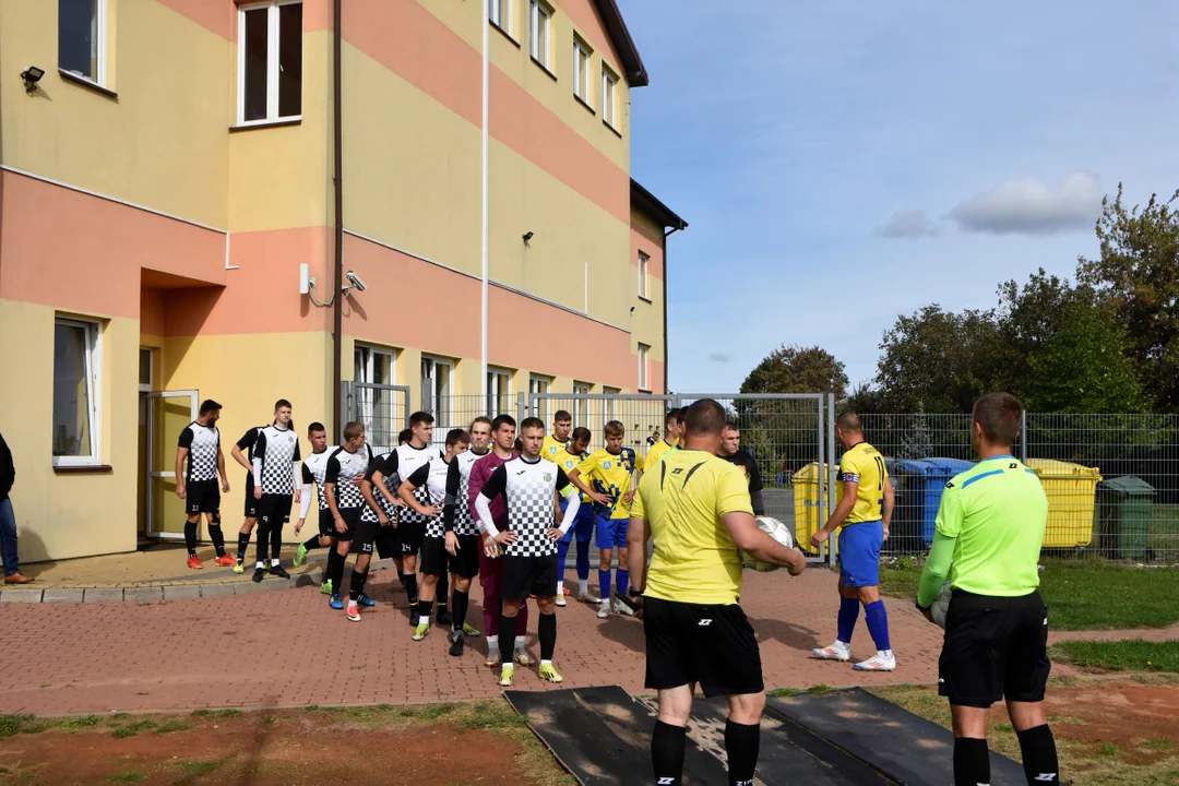 Grom Kąkolewnica - Unia Krzywda
